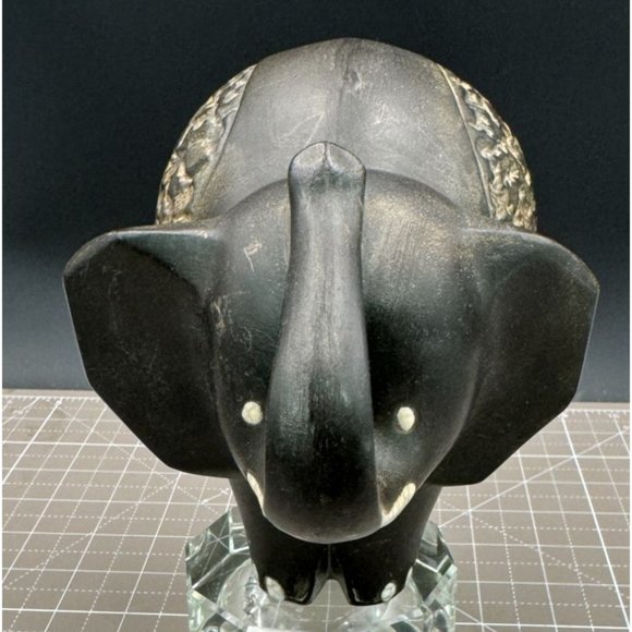 Mid Century Modern MCM Freeman & Mc Farlin Ceramic Elephant Figure - Picture 1 of 7